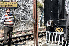 
Kalka to Shimla, February 2016