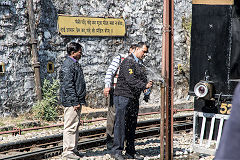 
Kalka to Shimla, February 2016