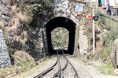 
Kalka to Shimla, February 2016