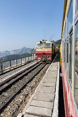 
Kalka to Shimla, February 2016