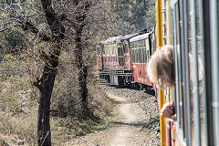 
Kalka to Shimla, February 2016