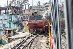 
Kalka to Shimla, February 2016