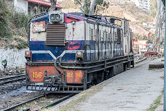 
KSR 186 at Kandaghat, February 2016