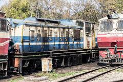 
KSR 192 at Kalka, February 2016