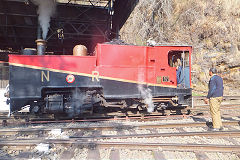 
KSR KC 520 at Shimla, February 2016