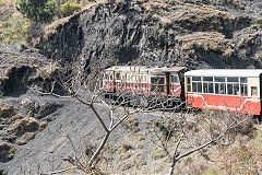 
Kalka to Shimla, February 2016