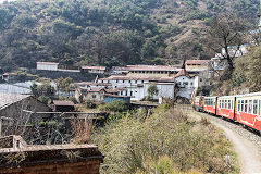 
Kalka to Shimla, February 2016