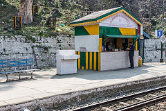 
Kalka to Shimla, February 2016