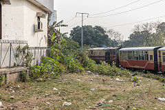 
Kalka to Shimla, February 2016