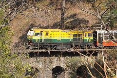 
Kalka to Shimla, February 2016