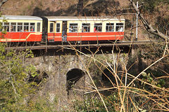 
Kalka to Shimla, February 2016