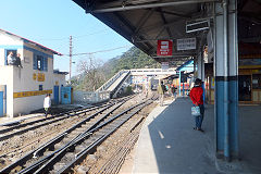 
Kalka to Shimla, February 2016