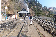 
Kalka to Shimla, February 2016