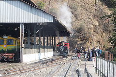 
Kalka to Shimla, February 2016