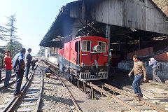 
Kalka to Shimla, February 2016