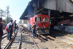 
Kalka to Shimla, February 2016