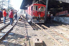 
Kalka to Shimla, February 2016