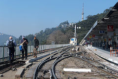 
Kalka to Shimla, February 2016