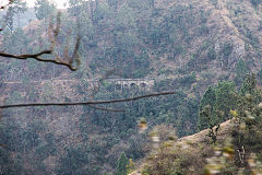 
Kalka to Shimla, February 2016