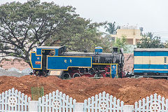 
Nilgiri Mountain Railway, March 2016