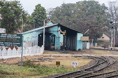 
Nilgiri Mountain Railway, March 2016