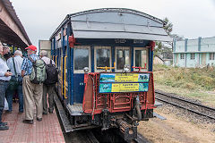 
Nilgiri Mountain Railway, March 2016