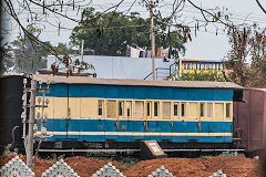 
Nilgiri Mountain Railway, March 2016