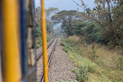 
Nilgiri Mountain Railway, March 2016