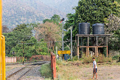 
Nilgiri Mountain Railway, March 2016