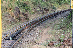 
Nilgiri Mountain Railway, March 2016