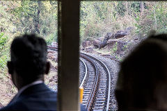 
Nilgiri Mountain Railway, March 2016