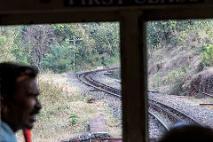 
Nilgiri Mountain Railway, March 2016