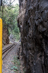 
Nilgiri Mountain Railway, March 2016