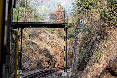 
Nilgiri Mountain Railway, March 2016