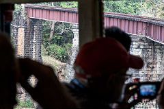 
Nilgiri Mountain Railway, March 2016