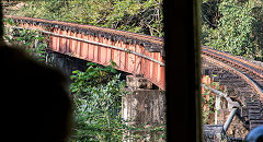 
Nilgiri Mountain Railway, March 2016