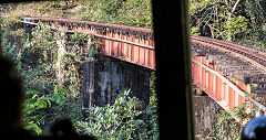 
Nilgiri Mountain Railway, March 2016