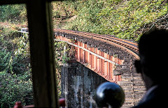 
Nilgiri Mountain Railway, March 2016