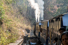 
Nilgiri Mountain Railway, March 2016