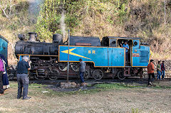 
Nilgiri Mountain Railway, March 2016