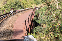 
Nilgiri Mountain Railway, March 2016