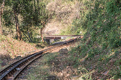 
Nilgiri Mountain Railway, March 2016