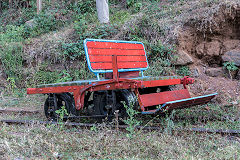 
Nilgiri Mountain Railway, March 2016