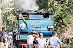 
Nilgiri Mountain Railway, March 2016