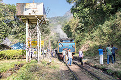 
Nilgiri Mountain Railway, March 2016