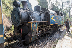 
Nilgiri Mountain Railway, March 2016