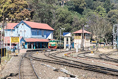 
Nilgiri Mountain Railway, March 2016