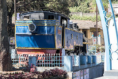 
Nilgiri Mountain Railway, March 2016