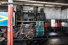 
Nilgiri Mountain Railway, March 2016