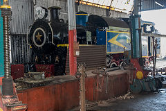 
Nilgiri Mountain Railway, March 2016